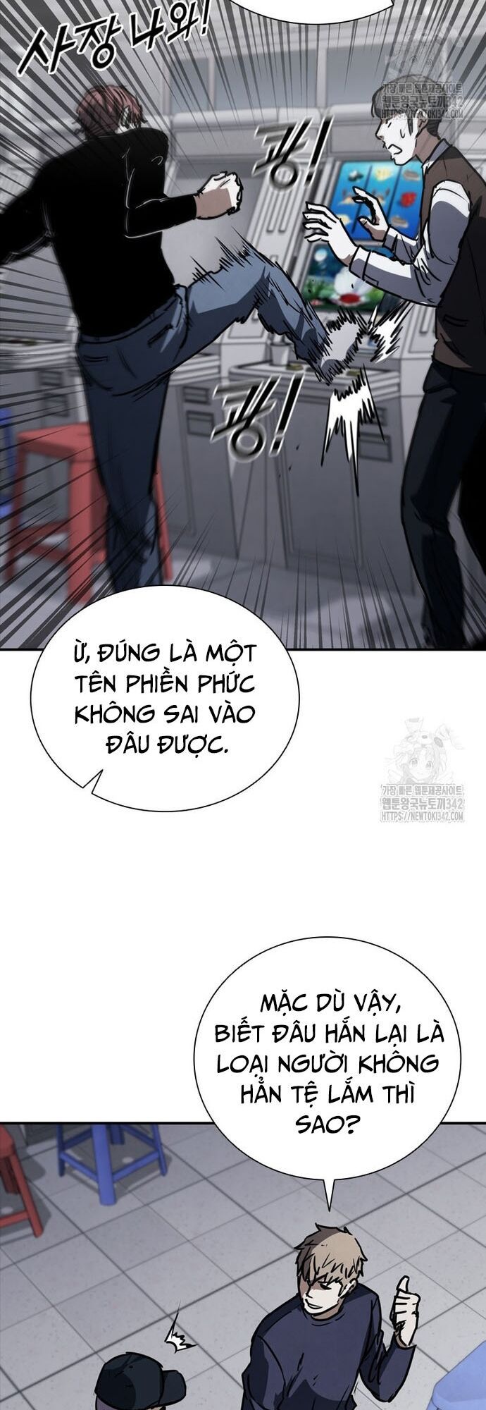 Cá Mập Wyvern Chapter 63 - Trang 2