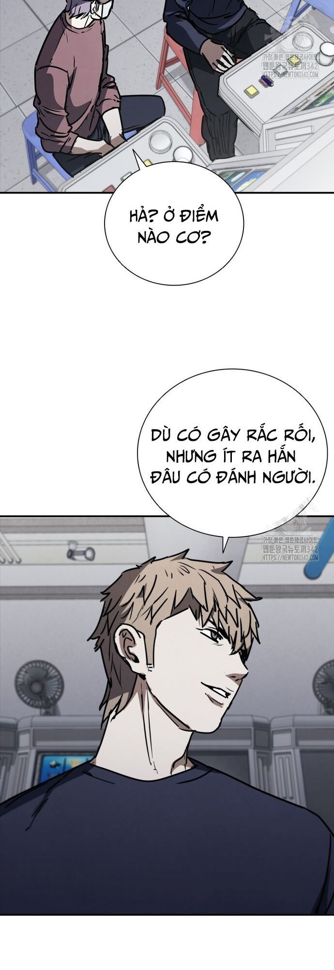 Cá Mập Wyvern Chapter 63 - Trang 2