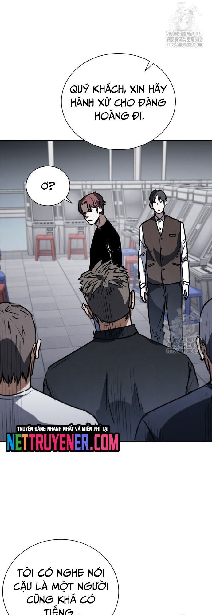 Cá Mập Wyvern Chapter 63 - Trang 2