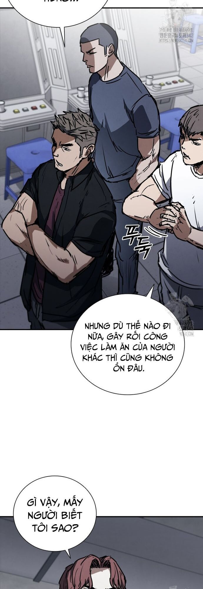 Cá Mập Wyvern Chapter 63 - Trang 2