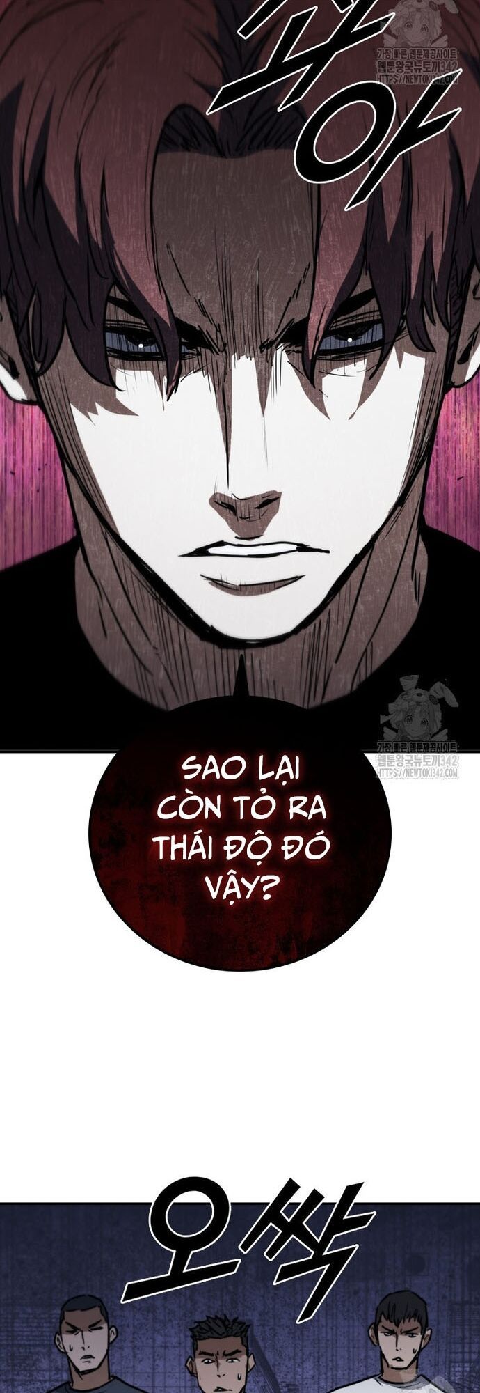 Cá Mập Wyvern Chapter 63 - Trang 2