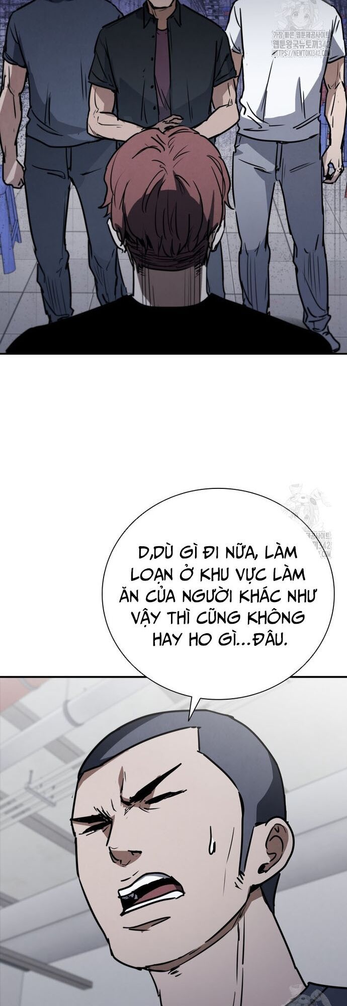 Cá Mập Wyvern Chapter 63 - Trang 2