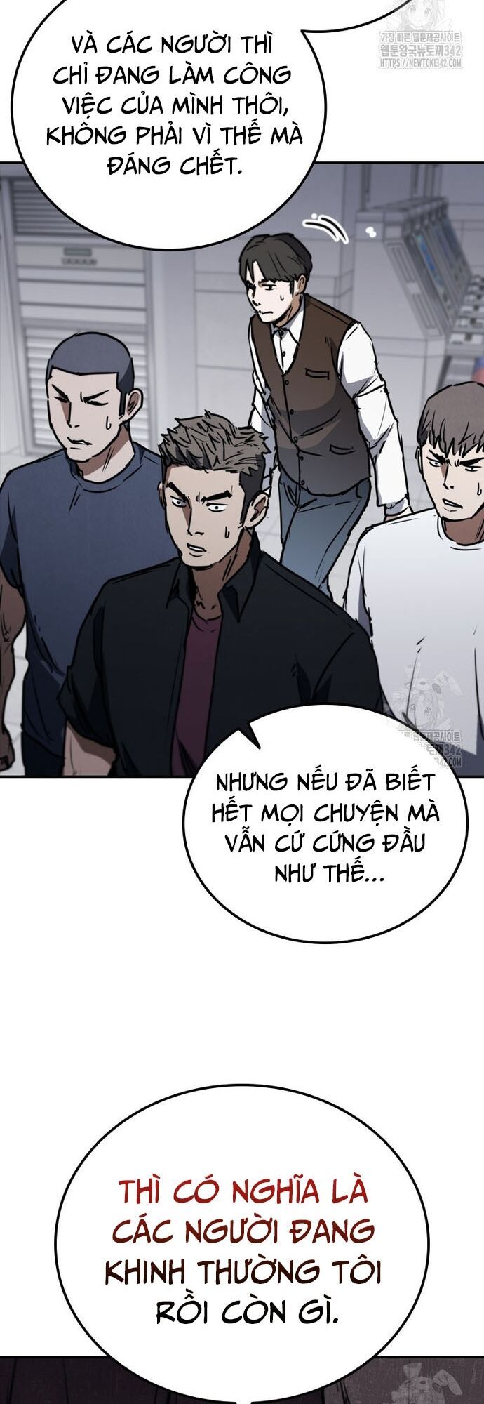 Cá Mập Wyvern Chapter 63 - Trang 2