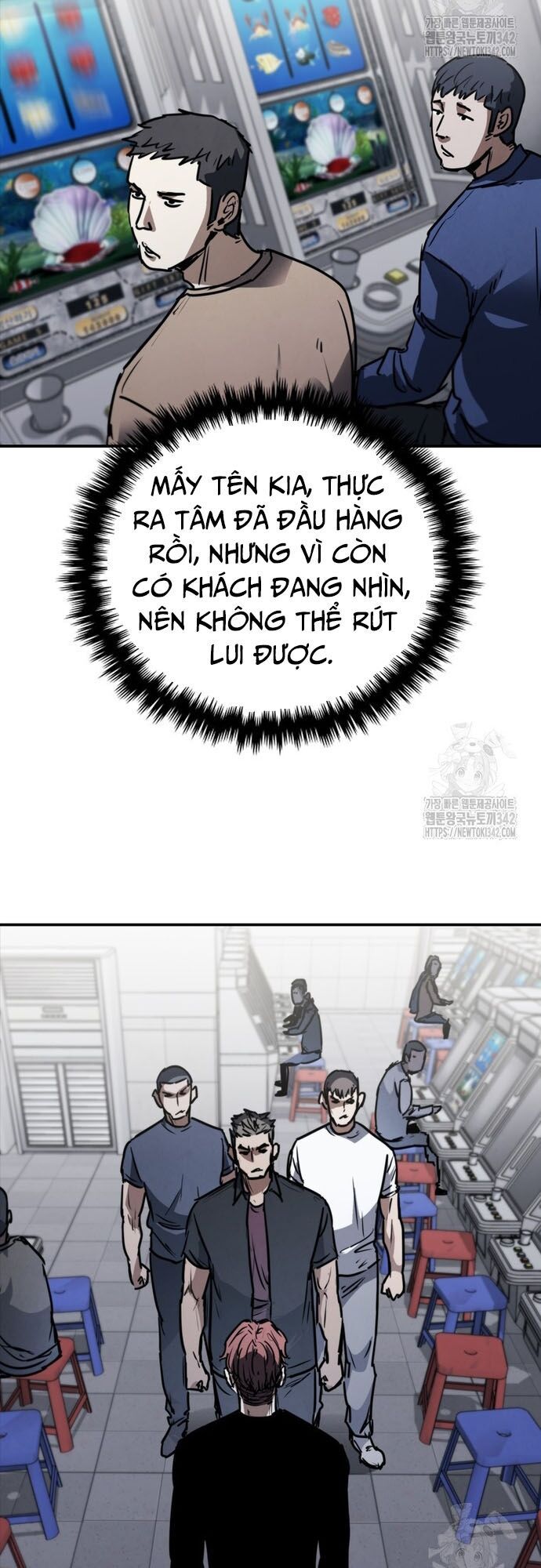 Cá Mập Wyvern Chapter 63 - Trang 2