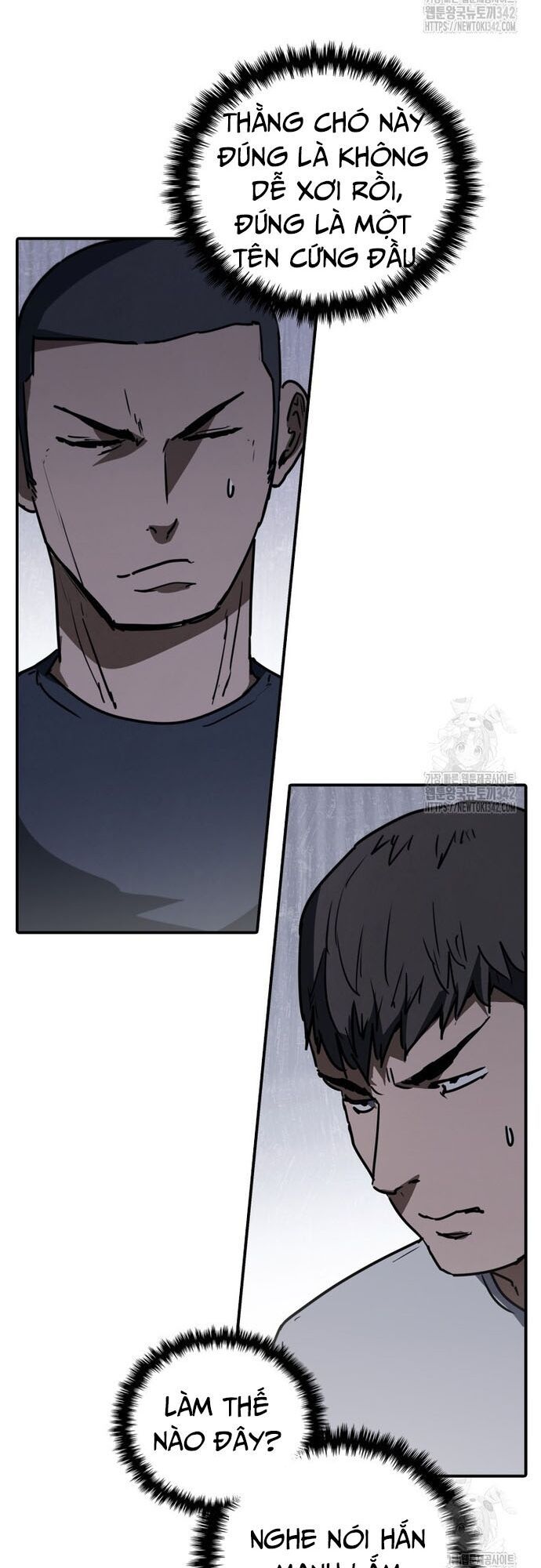 Cá Mập Wyvern Chapter 63 - Trang 2