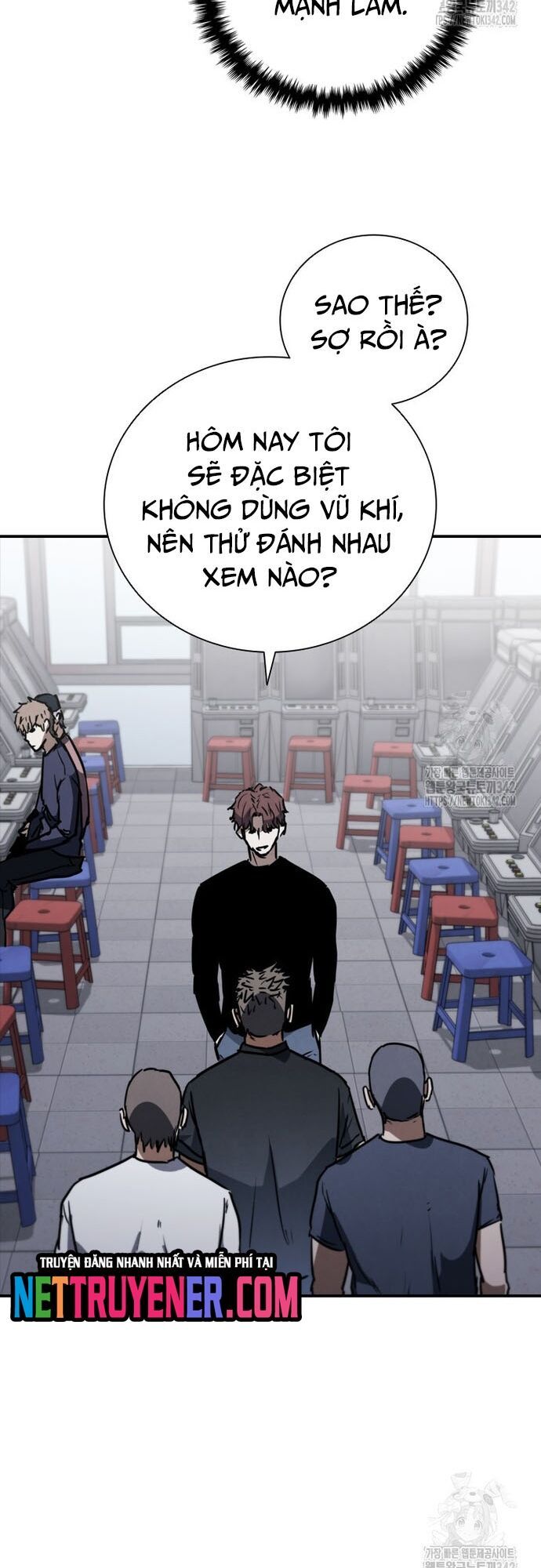 Cá Mập Wyvern Chapter 63 - Trang 2