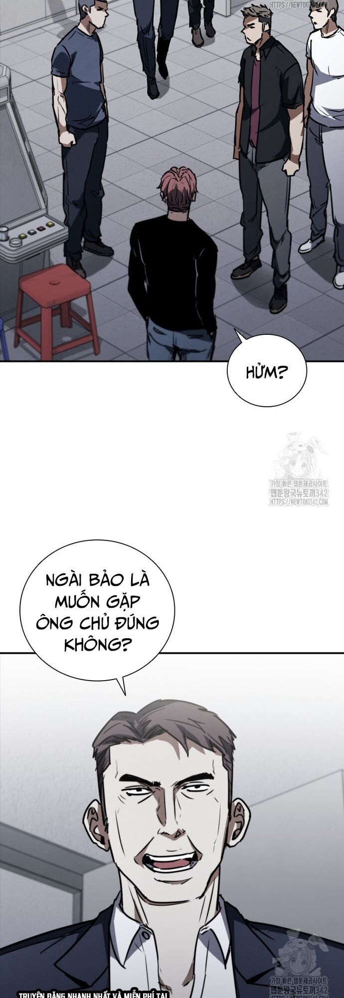 Cá Mập Wyvern Chapter 63 - Trang 2