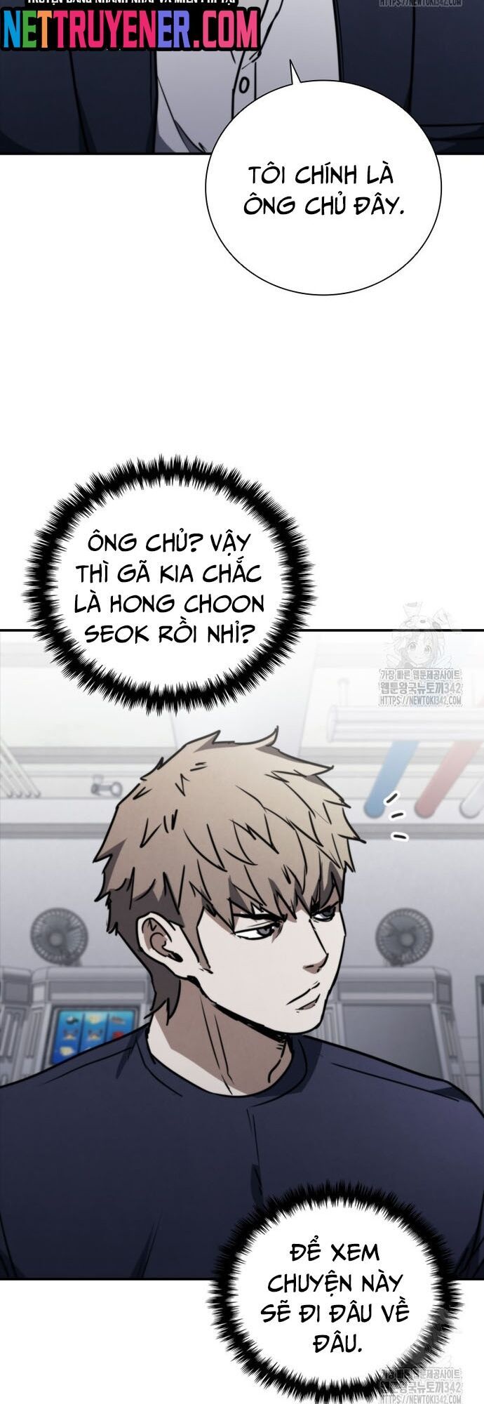 Cá Mập Wyvern Chapter 63 - Trang 2