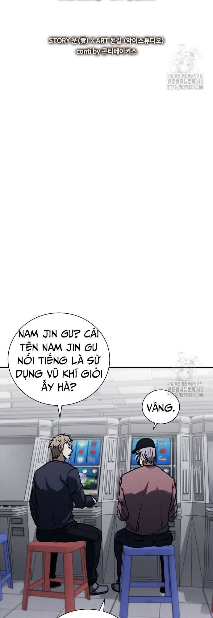 Cá Mập Wyvern Chapter 63 - Trang 2