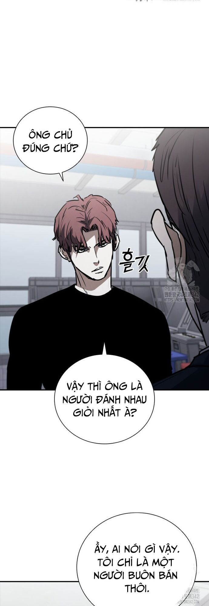 Cá Mập Wyvern Chapter 63 - Trang 2