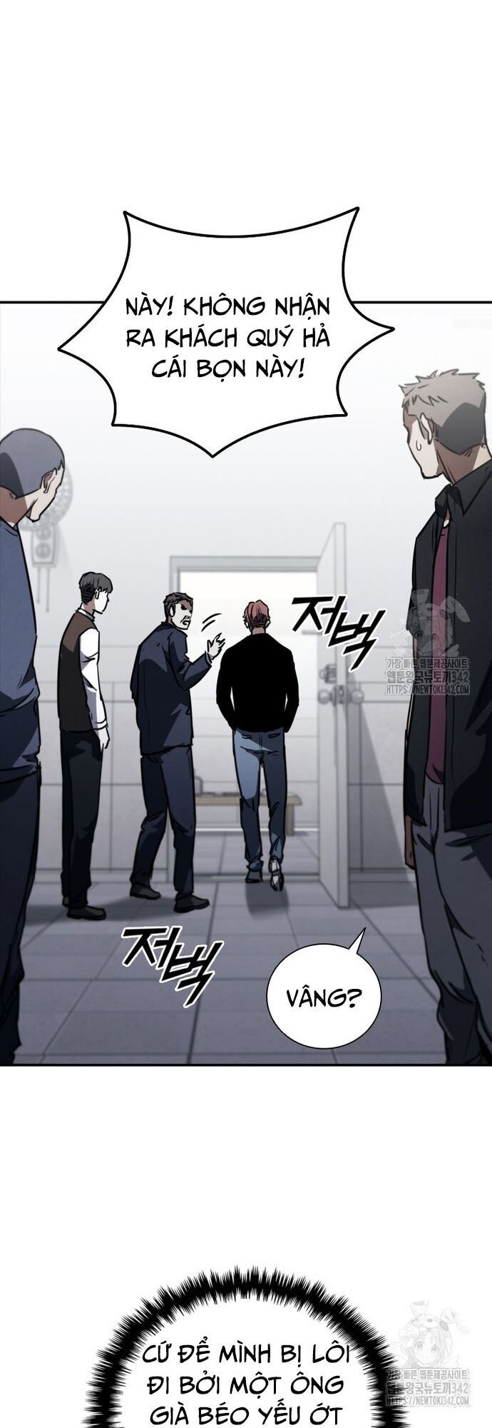 Cá Mập Wyvern Chapter 63 - Trang 2