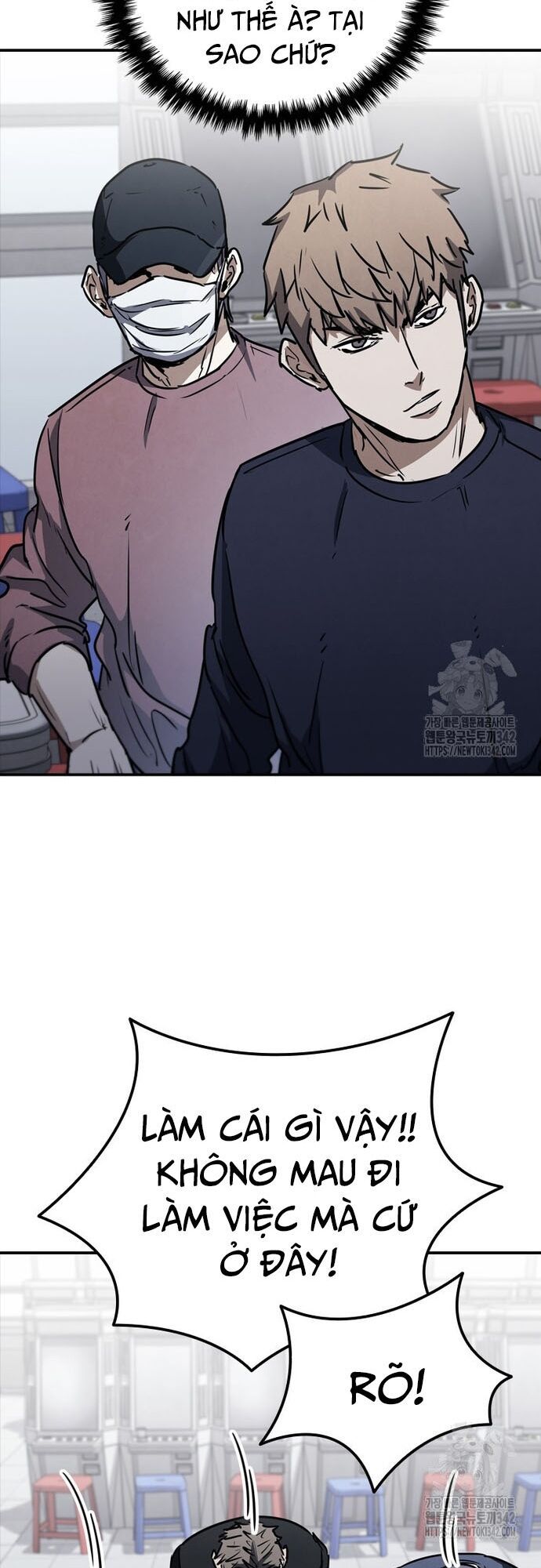 Cá Mập Wyvern Chapter 63 - Trang 2