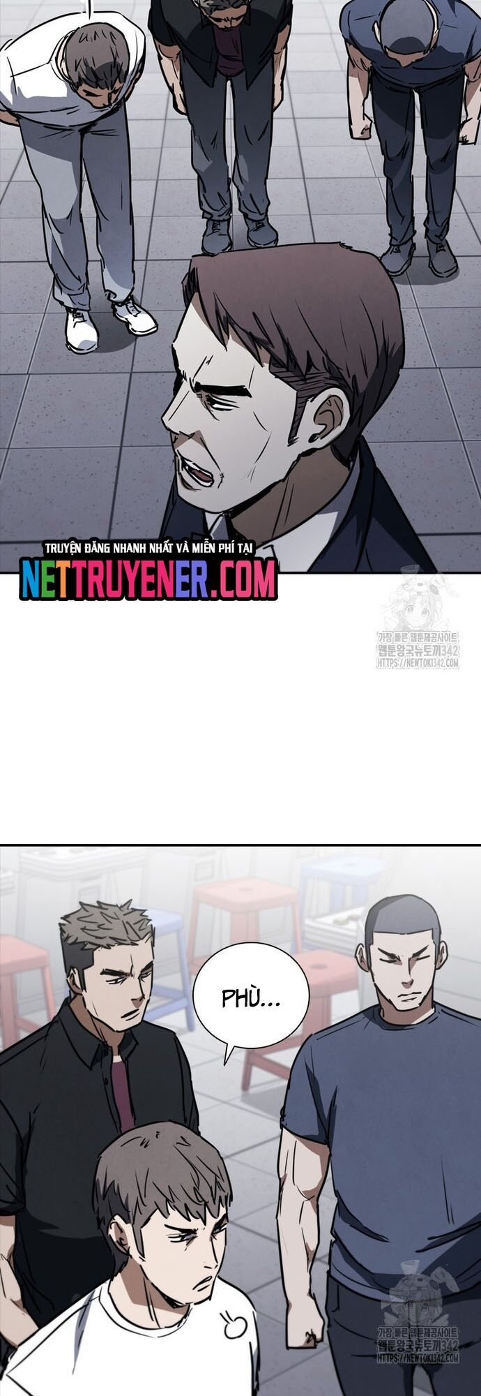 Cá Mập Wyvern Chapter 63 - Trang 2