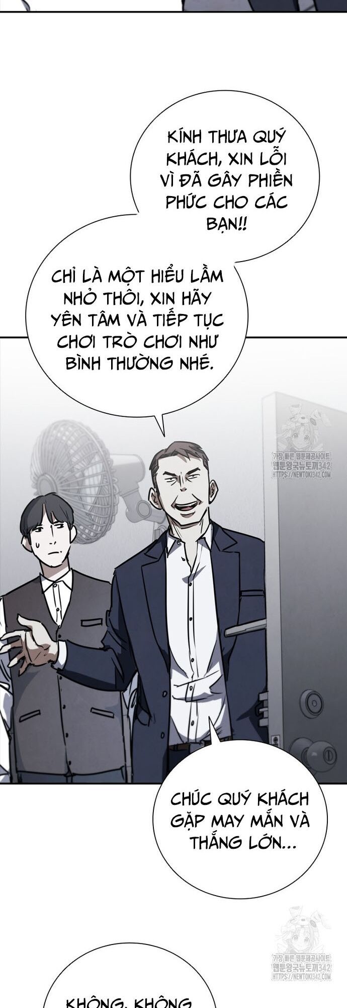 Cá Mập Wyvern Chapter 63 - Trang 2