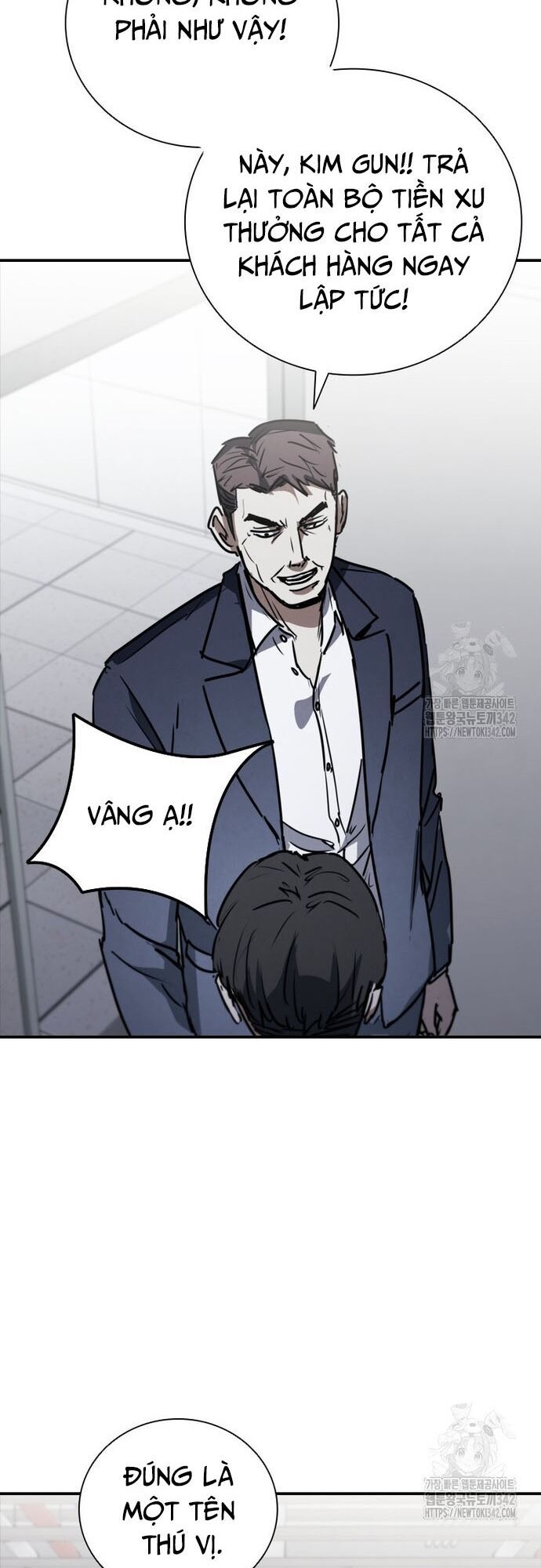 Cá Mập Wyvern Chapter 63 - Trang 2