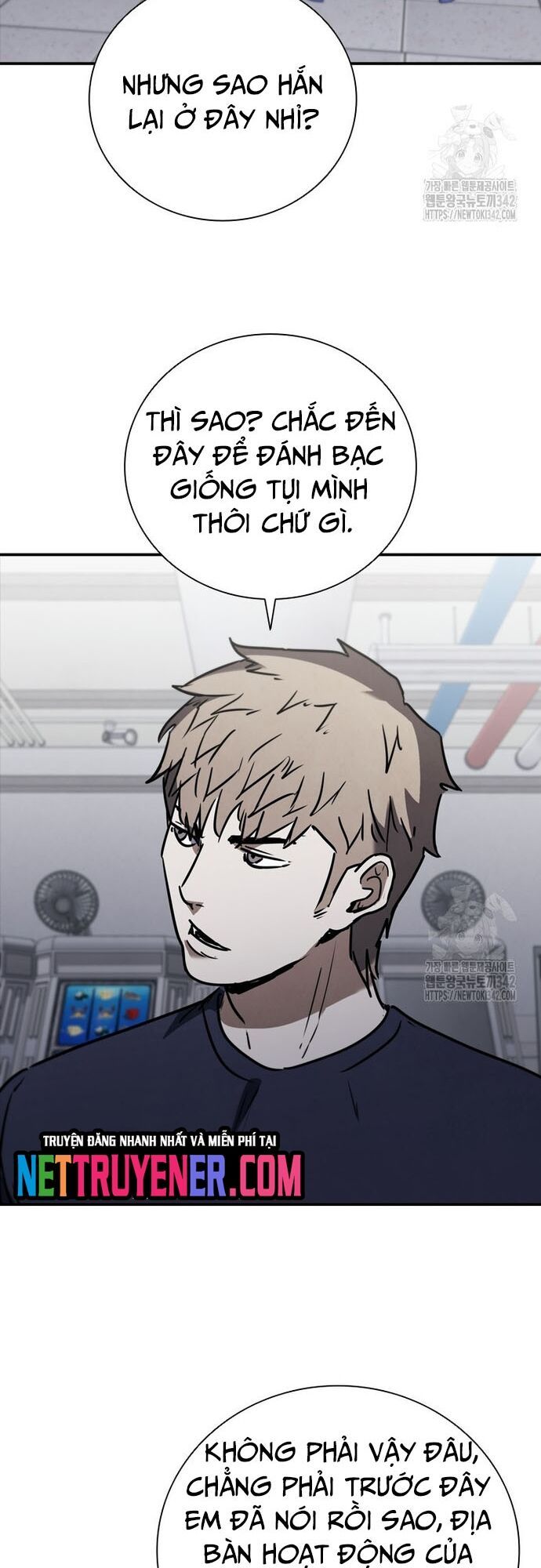 Cá Mập Wyvern Chapter 63 - Trang 2