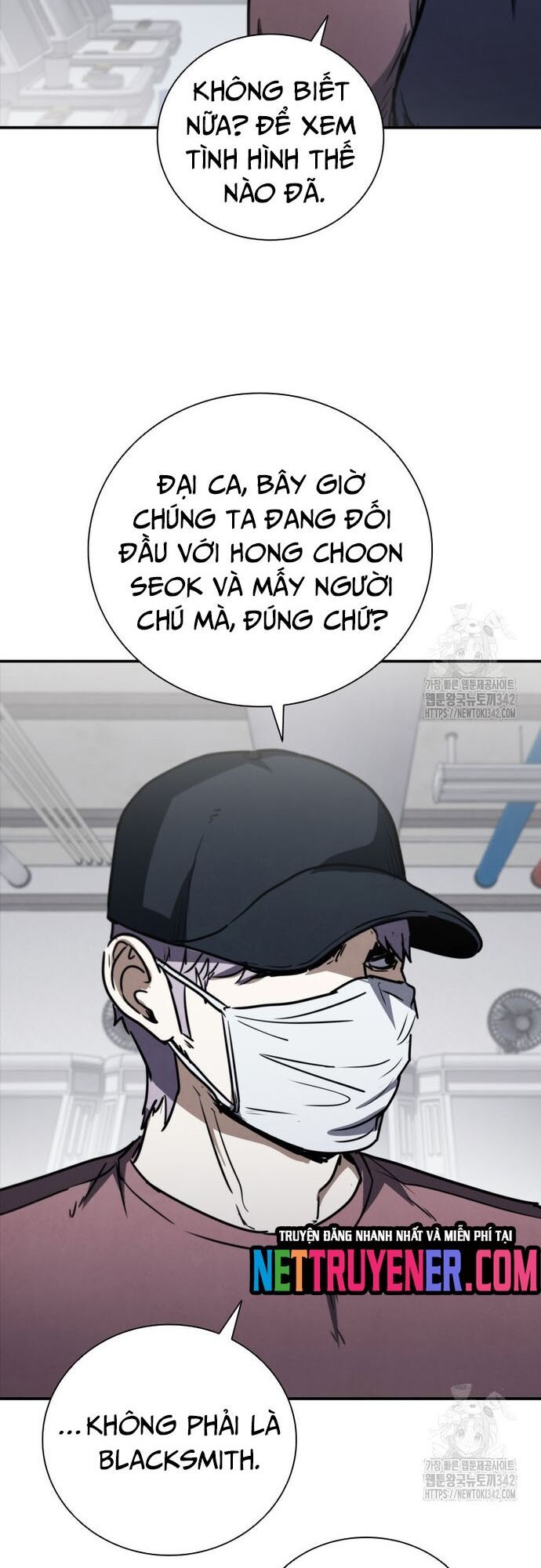 Cá Mập Wyvern Chapter 63 - Trang 2