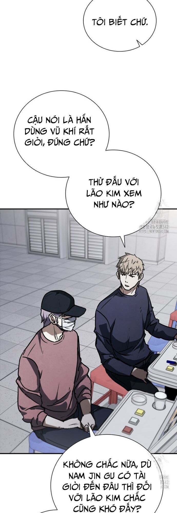 Cá Mập Wyvern Chapter 63 - Trang 2