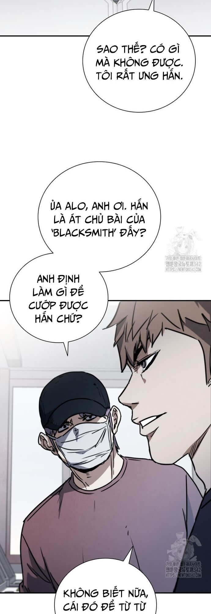 Cá Mập Wyvern Chapter 63 - Trang 2