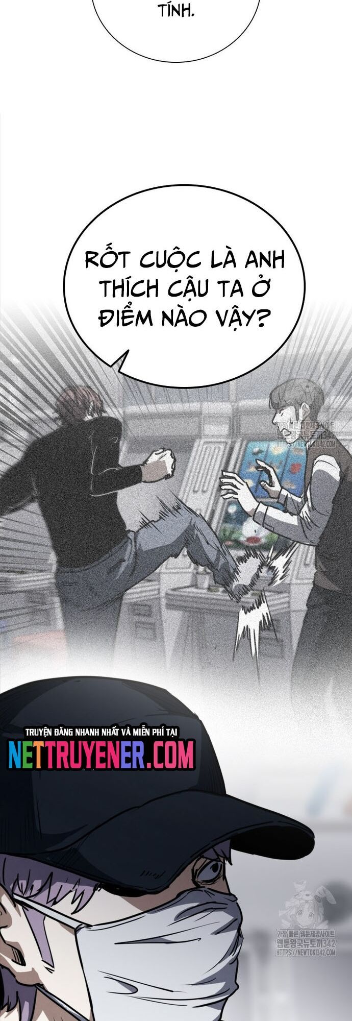 Cá Mập Wyvern Chapter 63 - Trang 2