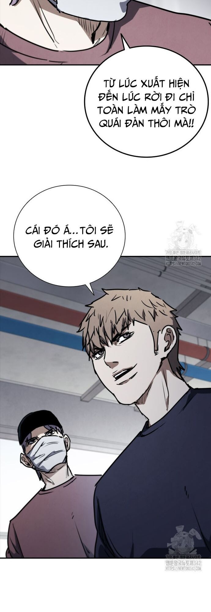 Cá Mập Wyvern Chapter 63 - Trang 2