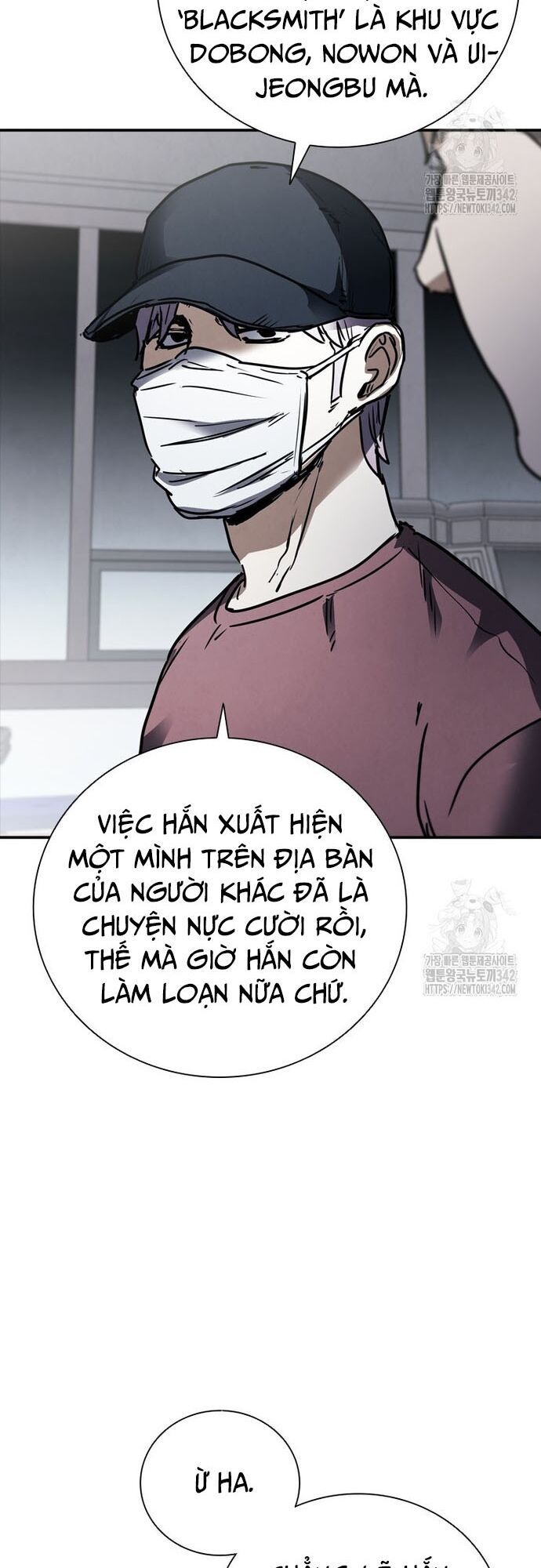 Cá Mập Wyvern Chapter 63 - Trang 2