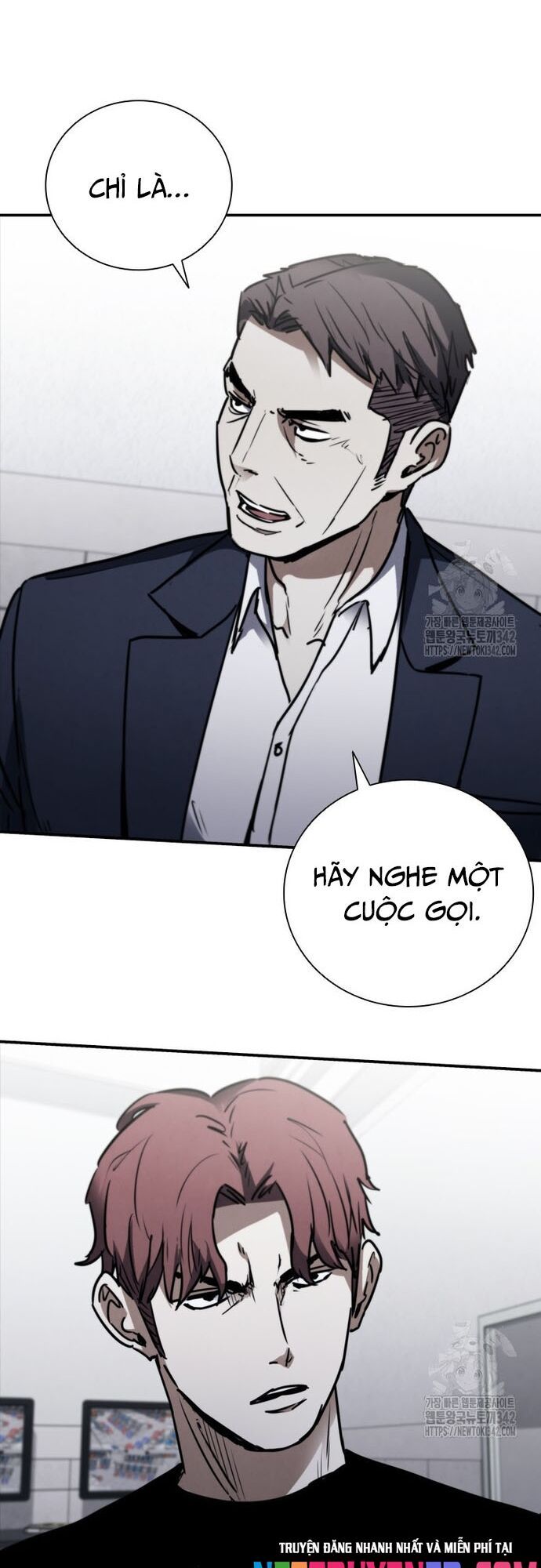 Cá Mập Wyvern Chapter 63 - Trang 2