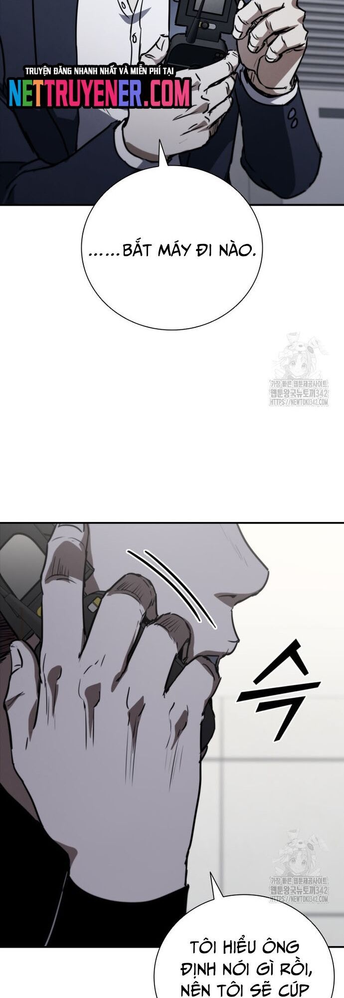 Cá Mập Wyvern Chapter 63 - Trang 2