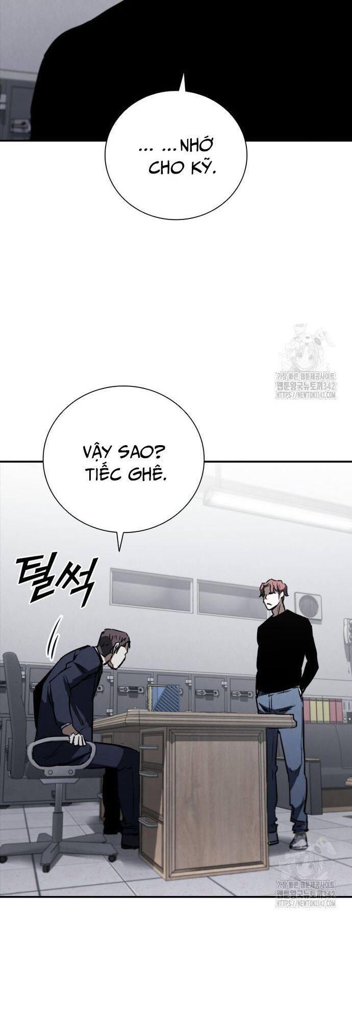 Cá Mập Wyvern Chapter 63 - Trang 2