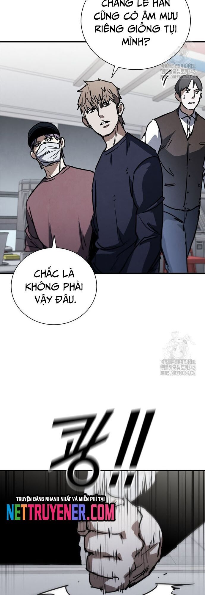 Cá Mập Wyvern Chapter 63 - Trang 2