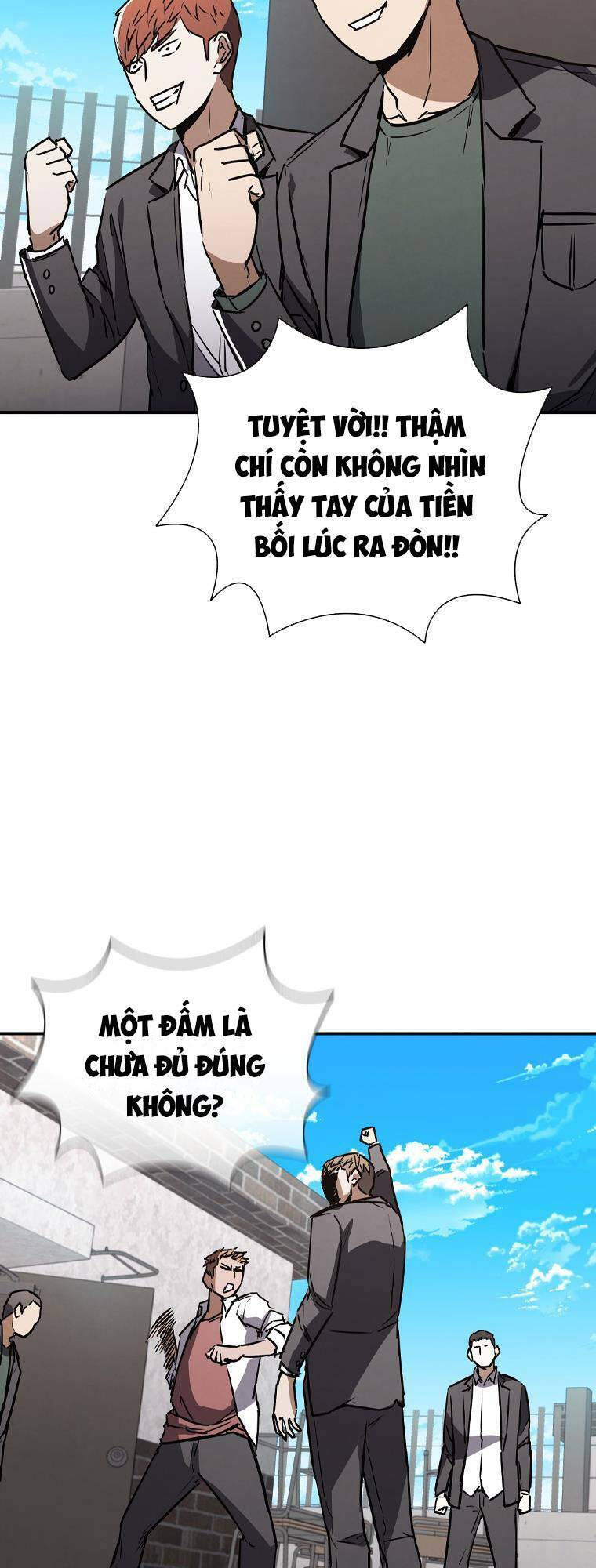 Cá Mập Wyvern Chapter 7 - Trang 2