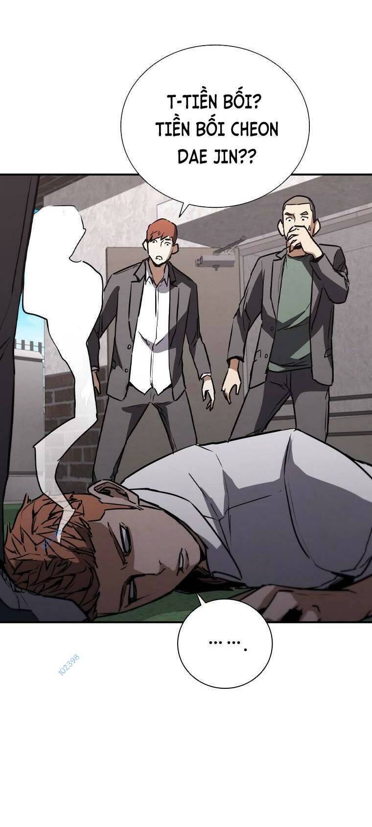 Cá Mập Wyvern Chapter 7 - Trang 2