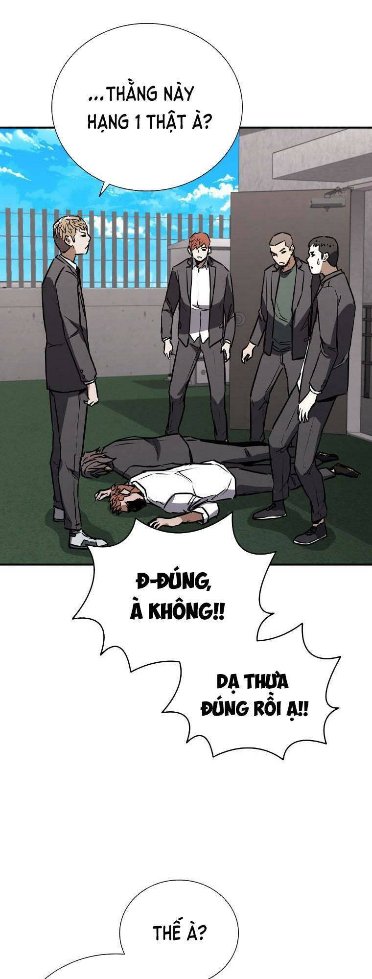 Cá Mập Wyvern Chapter 7 - Trang 2