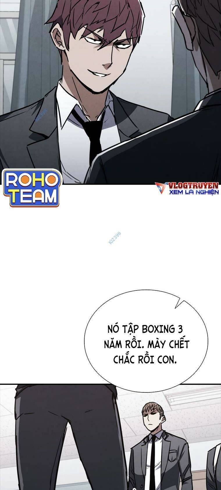 Cá Mập Wyvern Chapter 7 - Trang 2