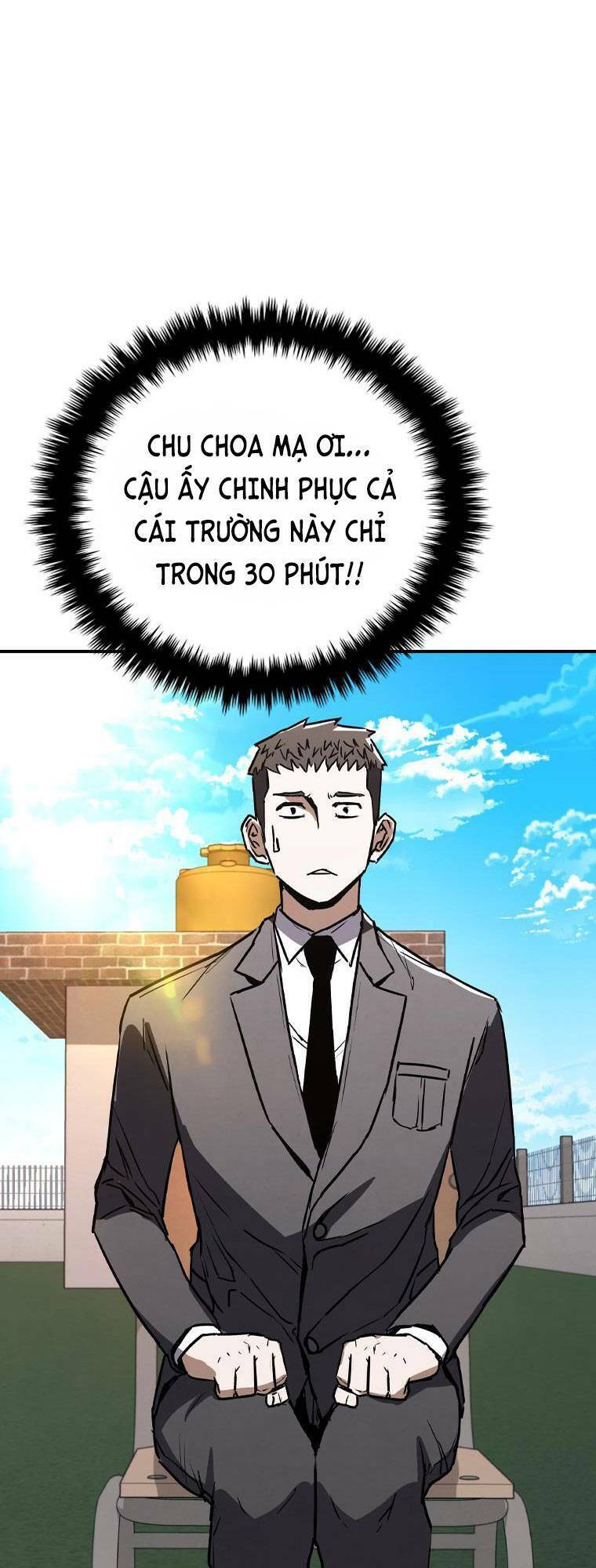 Cá Mập Wyvern Chapter 7 - Trang 2