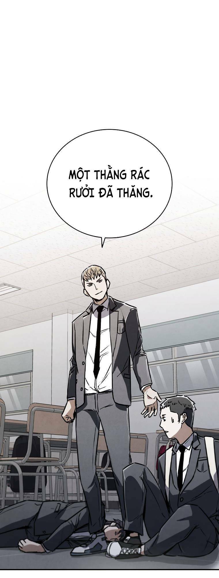 Cá Mập Wyvern Chapter 7 - Trang 2