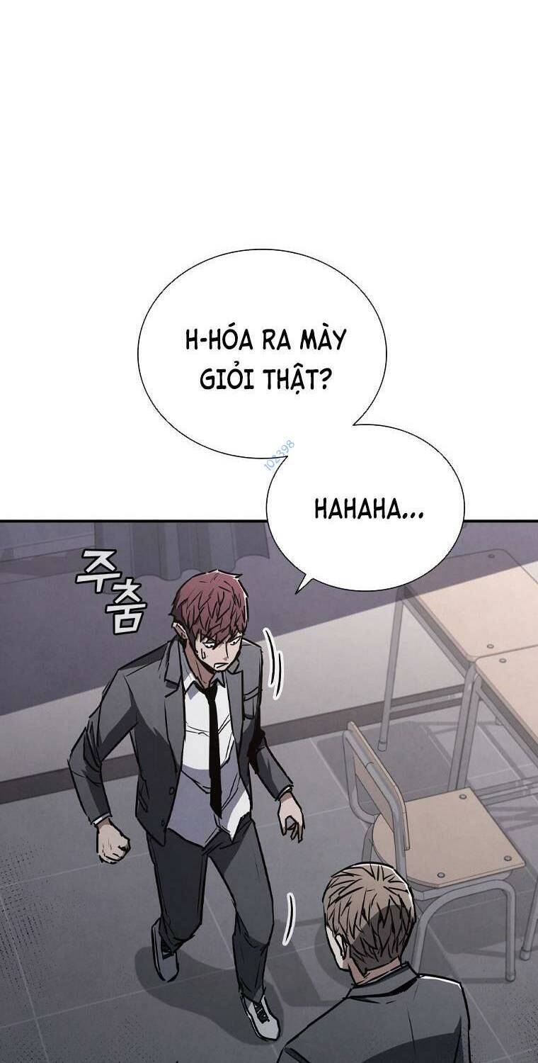 Cá Mập Wyvern Chapter 7 - Trang 2