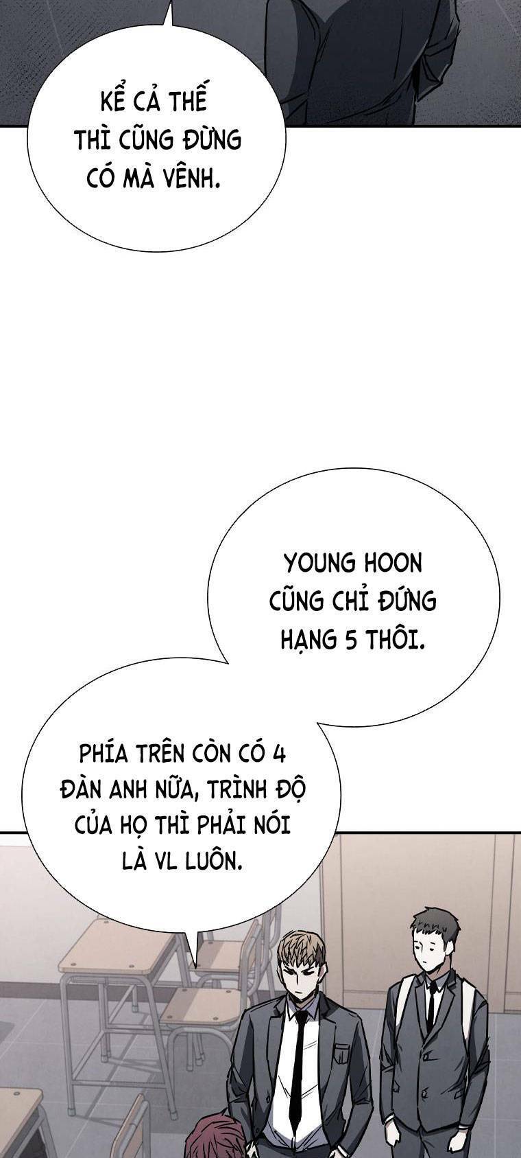 Cá Mập Wyvern Chapter 7 - Trang 2