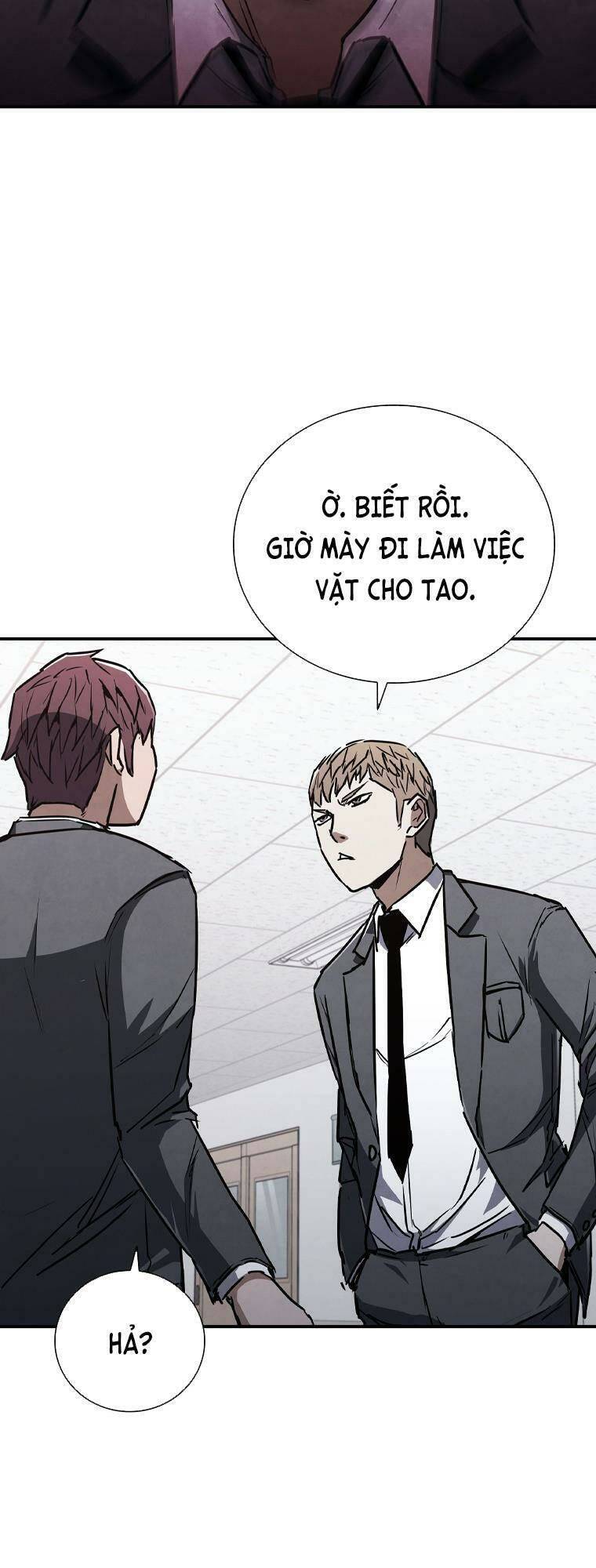 Cá Mập Wyvern Chapter 7 - Trang 2