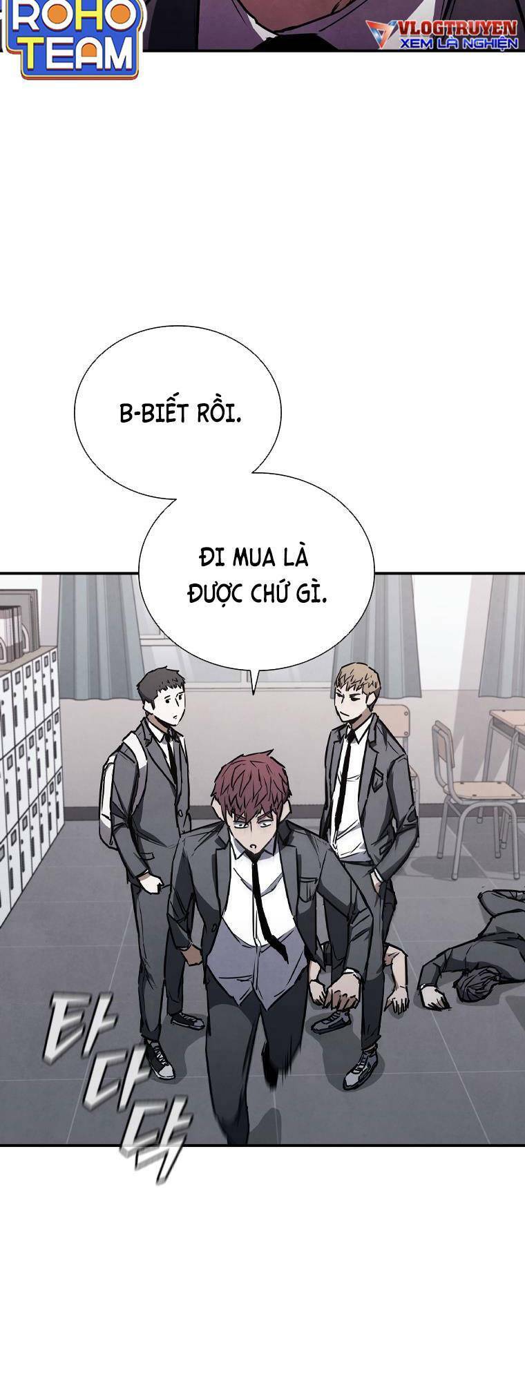 Cá Mập Wyvern Chapter 7 - Trang 2