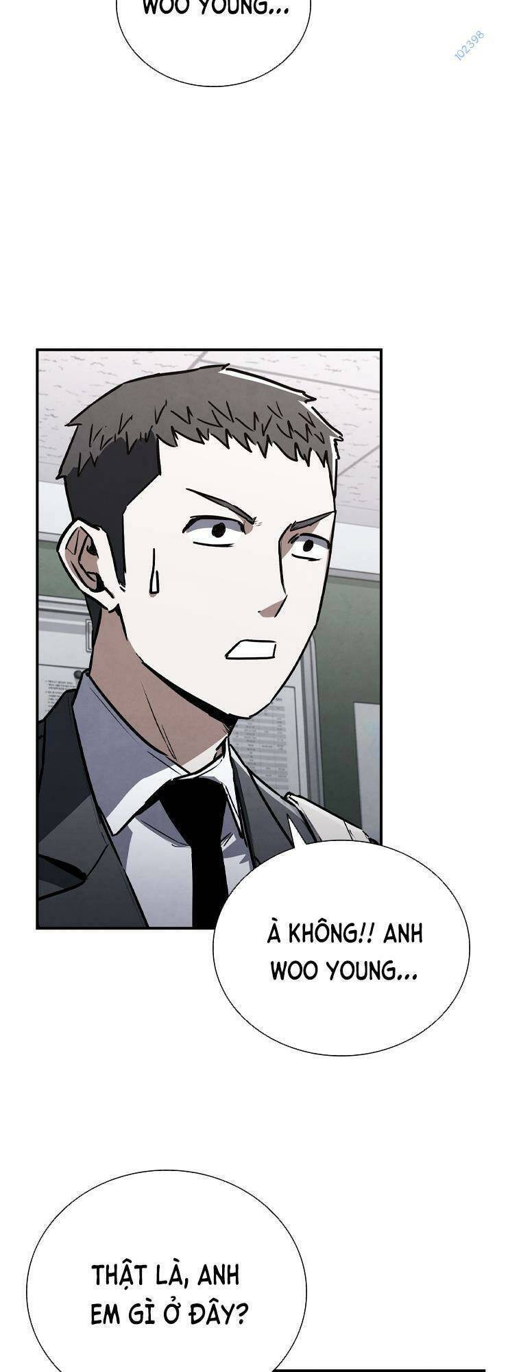 Cá Mập Wyvern Chapter 7 - Trang 2