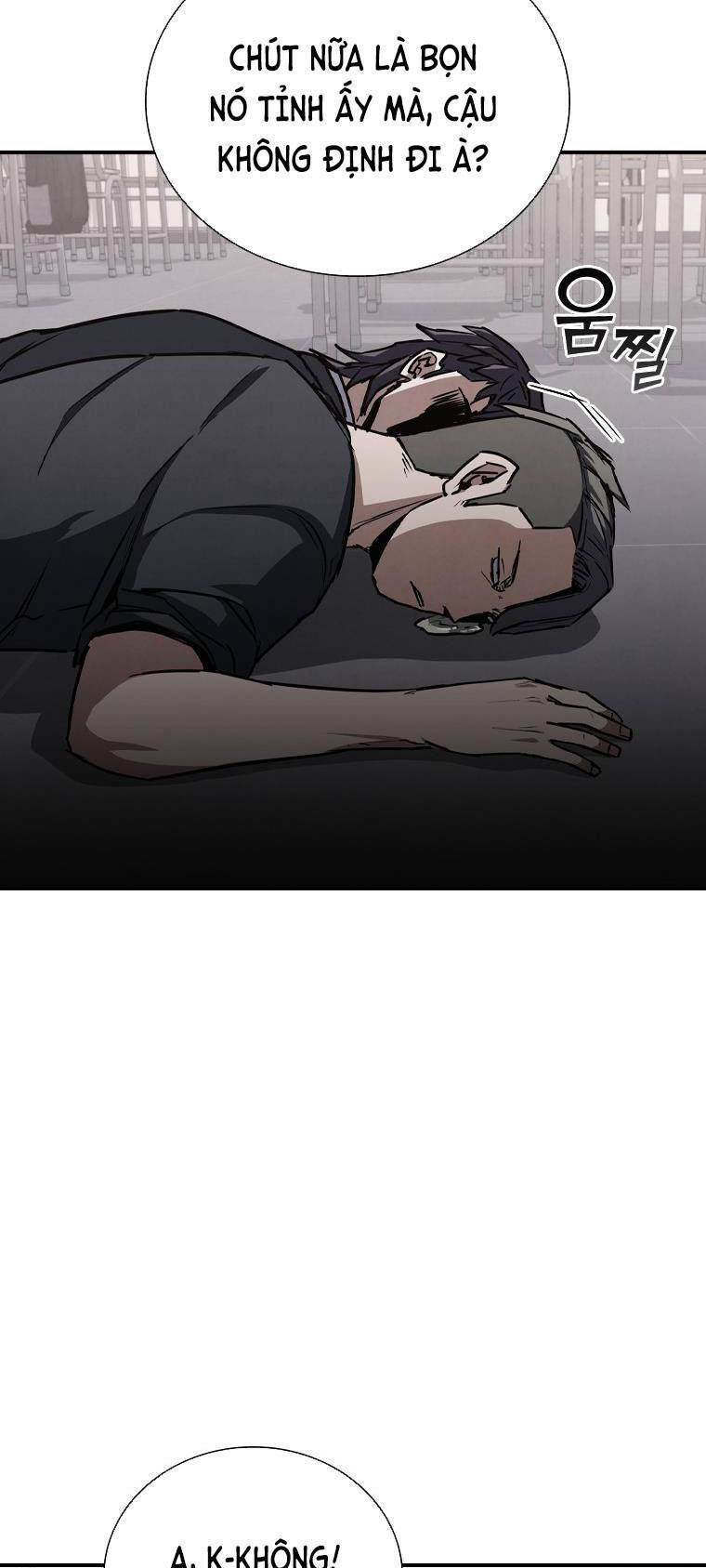 Cá Mập Wyvern Chapter 7 - Trang 2