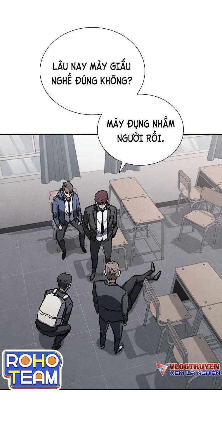 Cá Mập Wyvern Chapter 7 - Trang 2