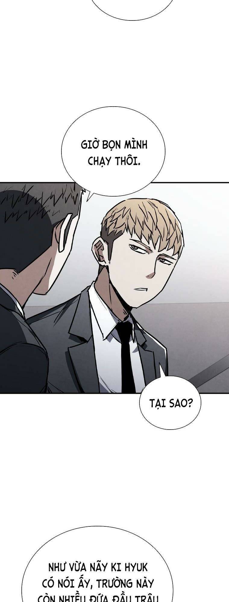 Cá Mập Wyvern Chapter 7 - Trang 2