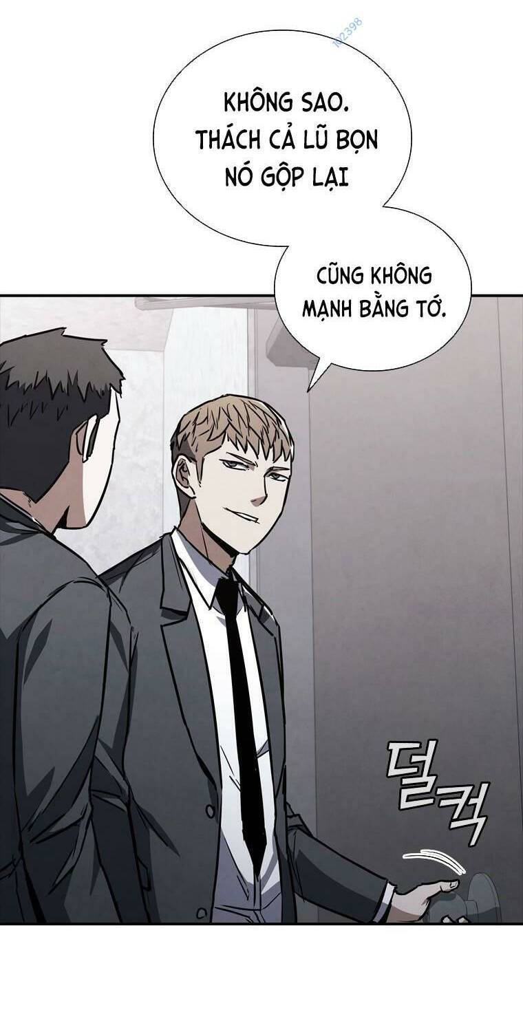 Cá Mập Wyvern Chapter 7 - Trang 2