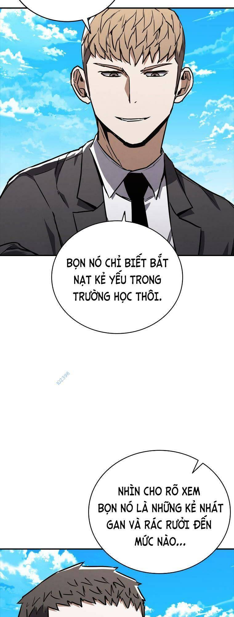 Cá Mập Wyvern Chapter 7 - Trang 2