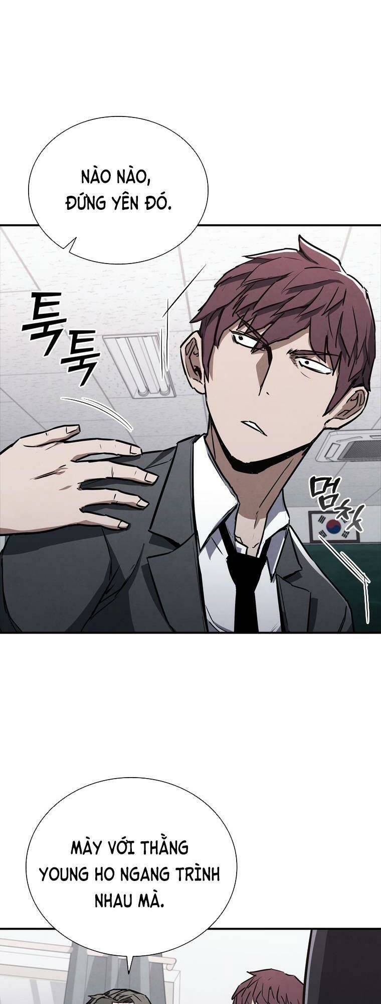 Cá Mập Wyvern Chapter 7 - Trang 2