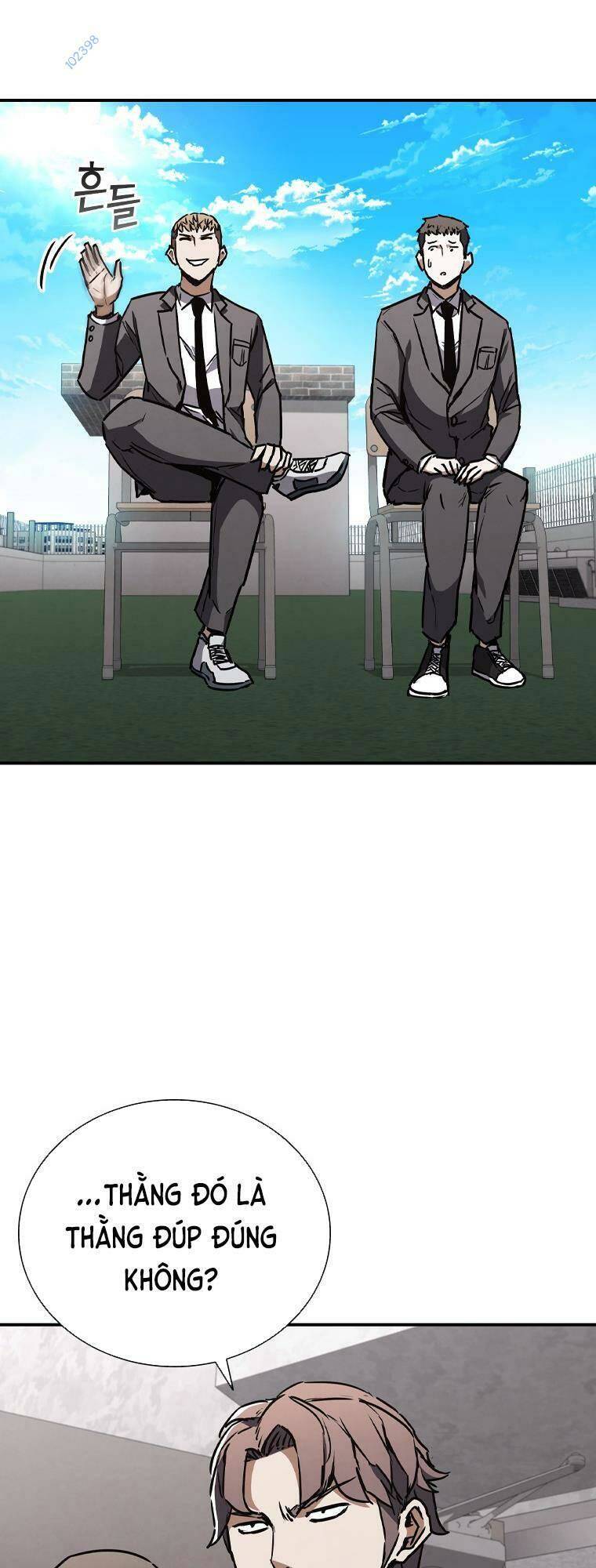 Cá Mập Wyvern Chapter 7 - Trang 2