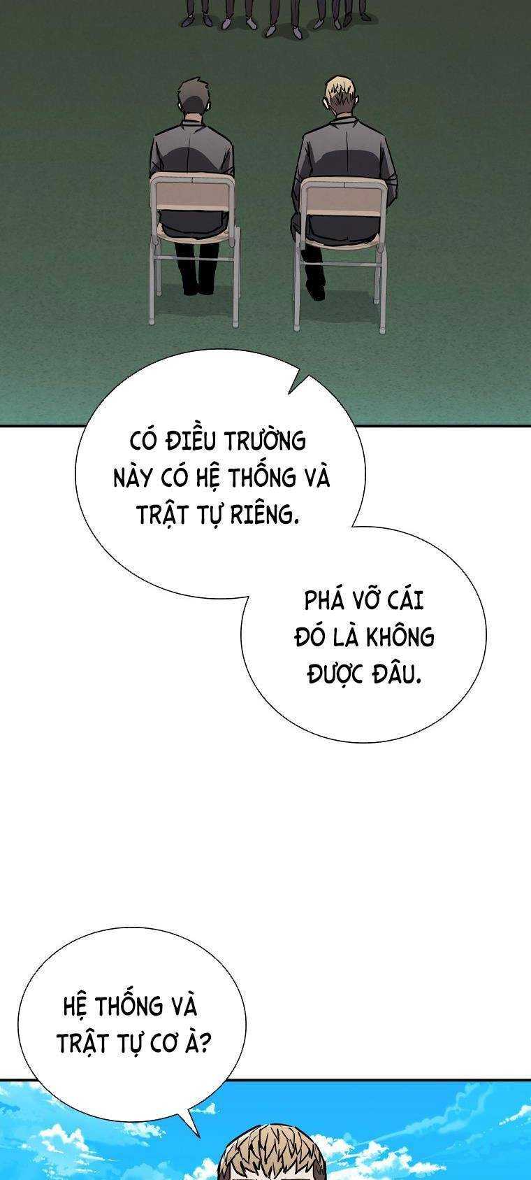 Cá Mập Wyvern Chapter 7 - Trang 2