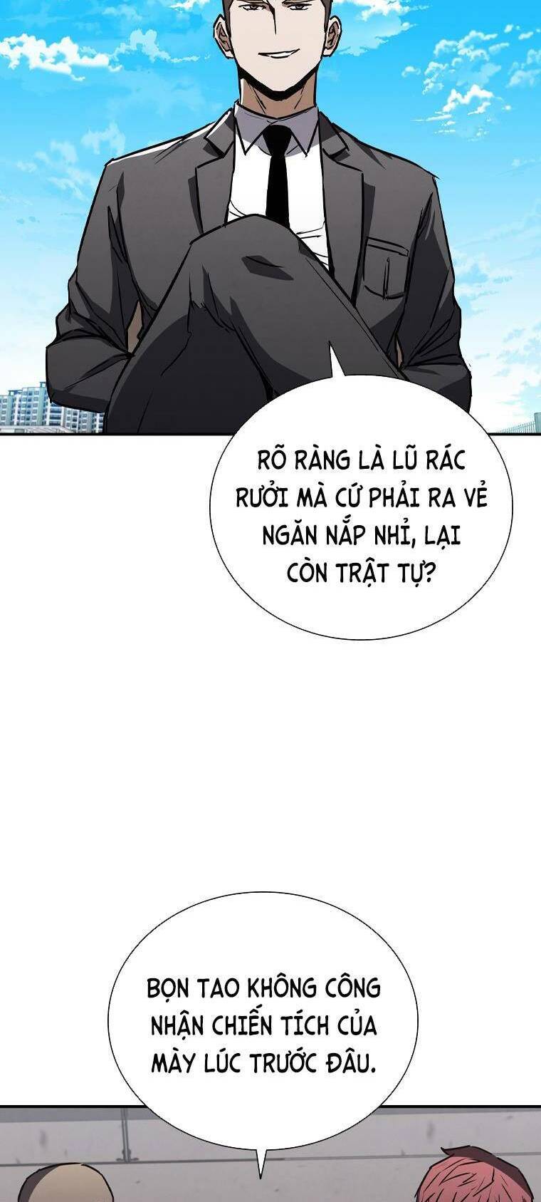 Cá Mập Wyvern Chapter 7 - Trang 2